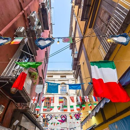 Teatro Nuovo Apartment By Wonderful Italy Naples Exterior photo