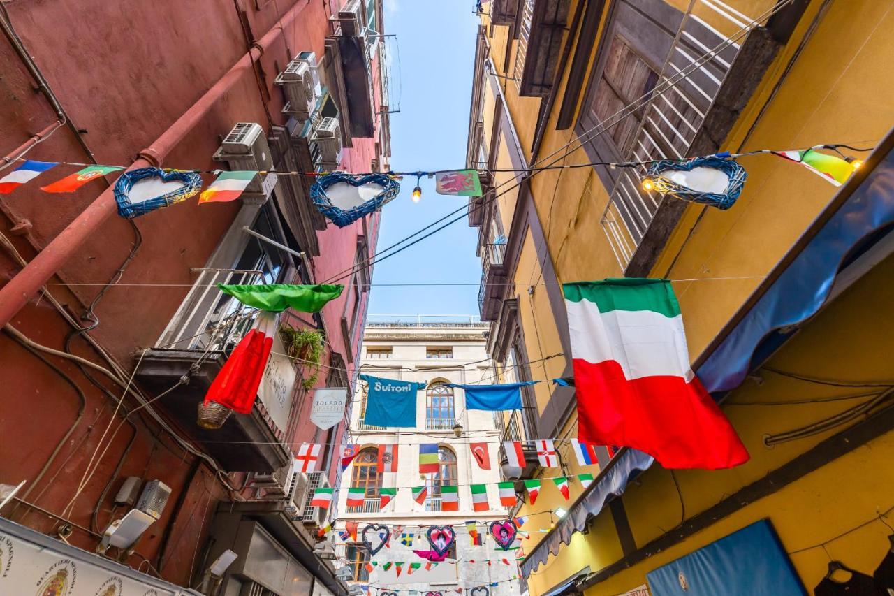 Teatro Nuovo Apartment By Wonderful Italy Naples Exterior photo