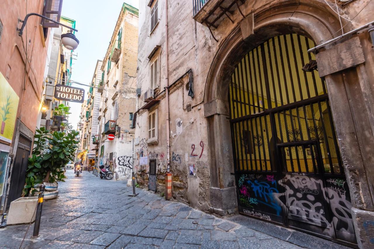 Teatro Nuovo Apartment By Wonderful Italy Naples Exterior photo